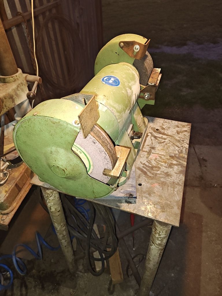 Szlifierka stołowa FLOTT 400v 0.9kW