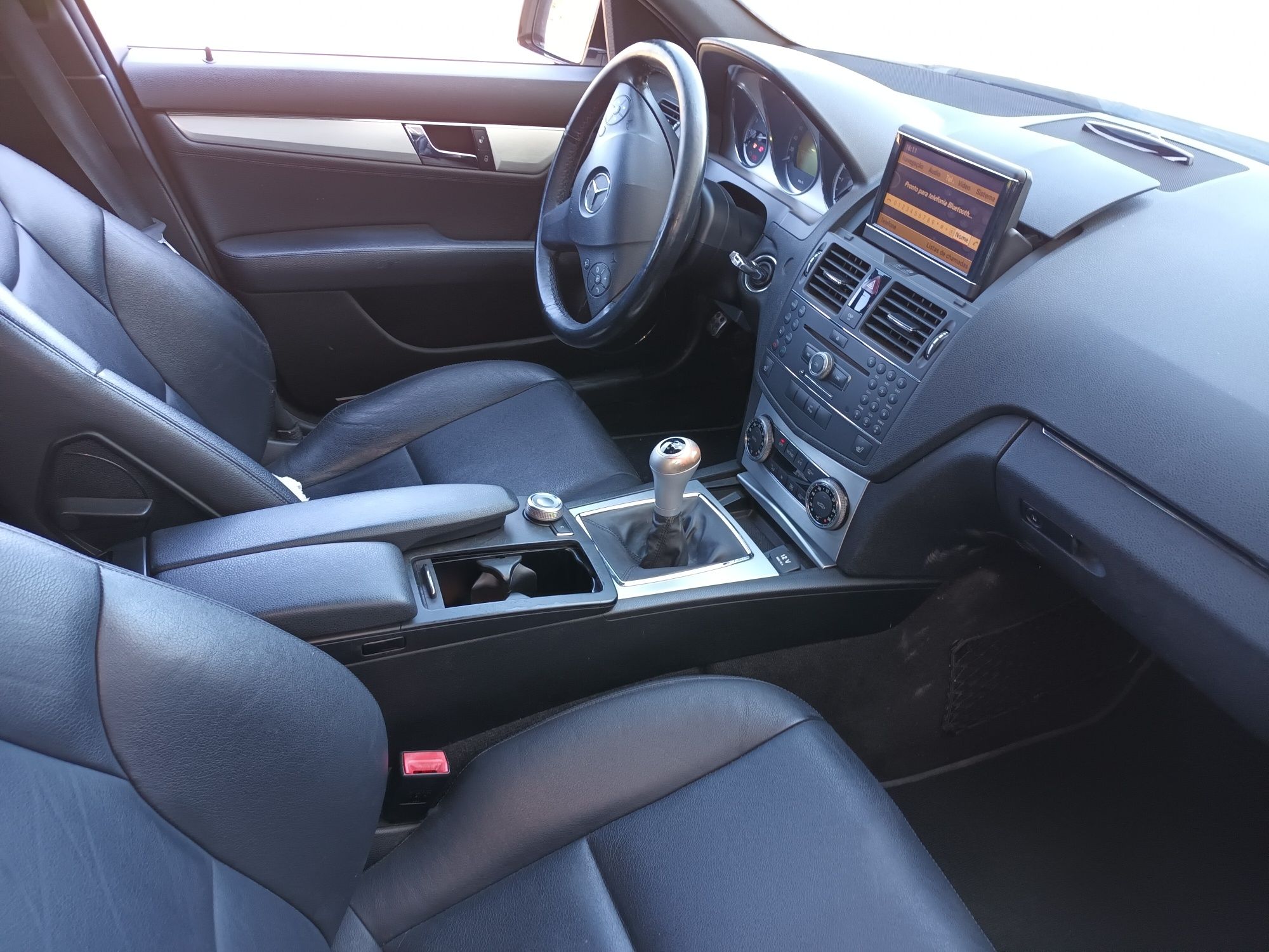 Mercedes c200 extras AMG