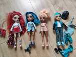 Zestaw laleh Rainbow High