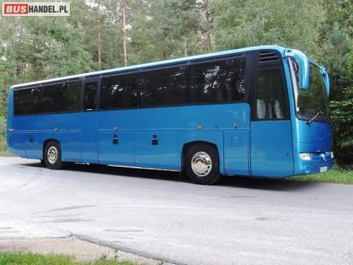 Przewóz pracowników, Wynajem Autobusów 20 - 56 miejsc Zabrze Gliwice