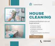 Serviço de limpeza