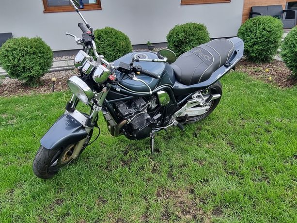 Suzuki Bandit 1200N