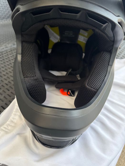 Kask rowerowy POC Coron Air MIPS uranium black rozm 55-58 Medium