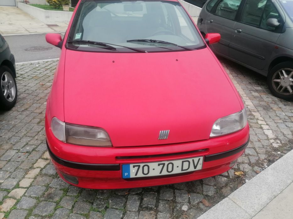 Fiat punto 1200cc