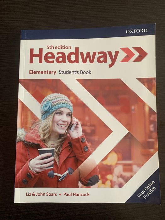 Headway elementary studentsbook