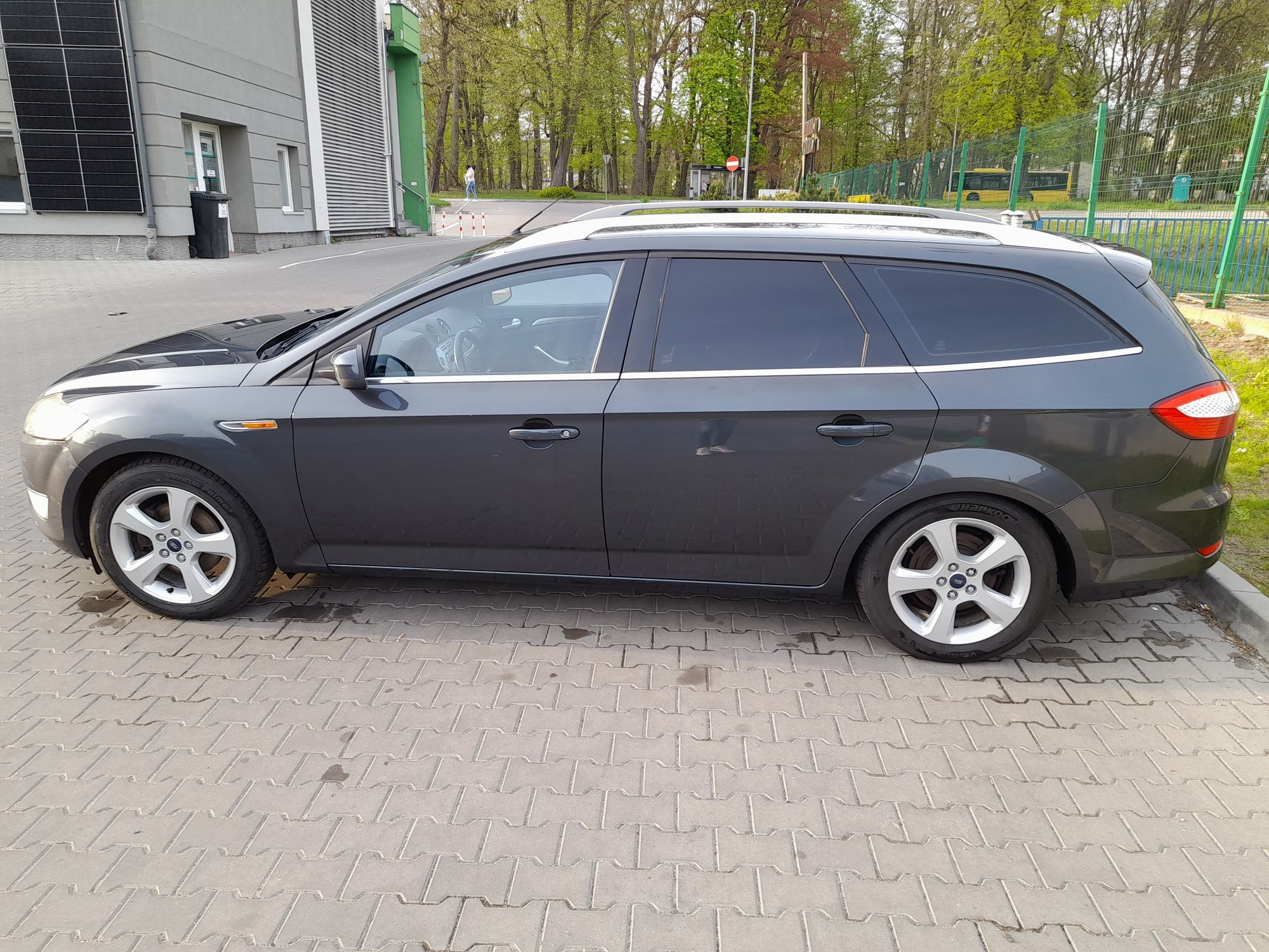 Mondeo Titanium 2.0TDCI
