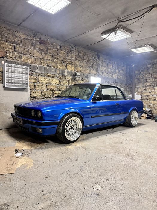 Продам Bmw e30 cabrio