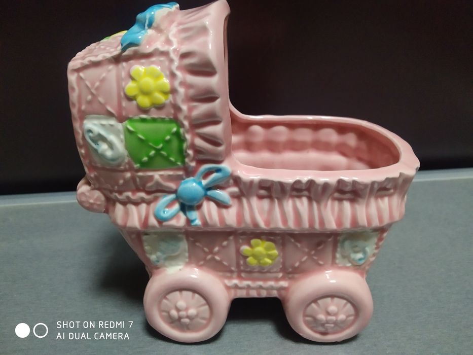 Оригинальная музыкальная коляска для кукол.Европа.