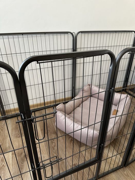Вольєр, клітка для собаки, тварини