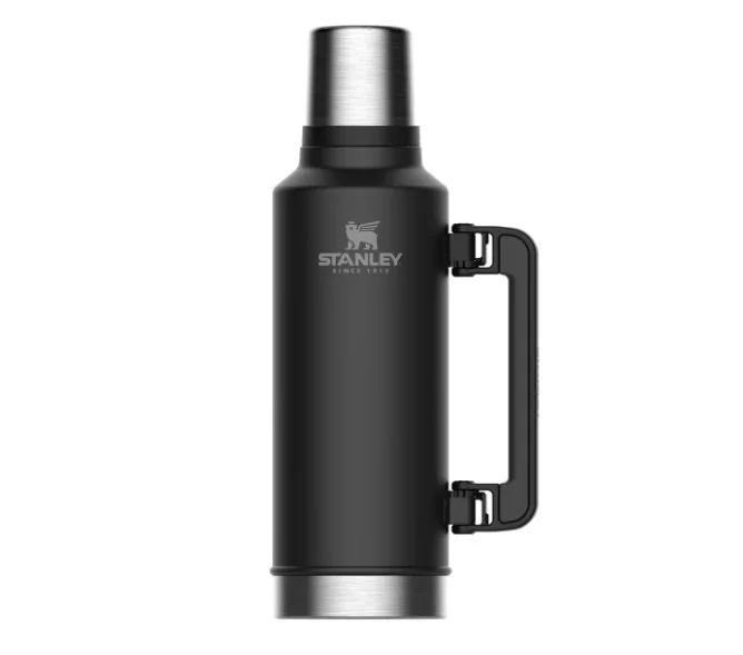 Termos STANLEY stalowy LEGENDARY Classic 1,9L - czarny