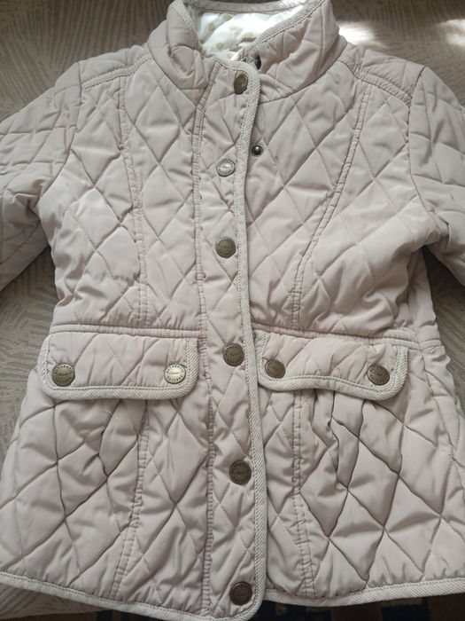 Курточка для дівчинки.