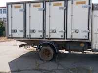 3шт. ГАЗель 33021 хлібовоз будка бутербродниця