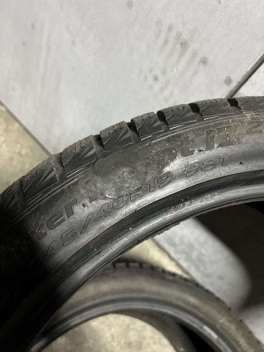 245 40 r19 Hankook