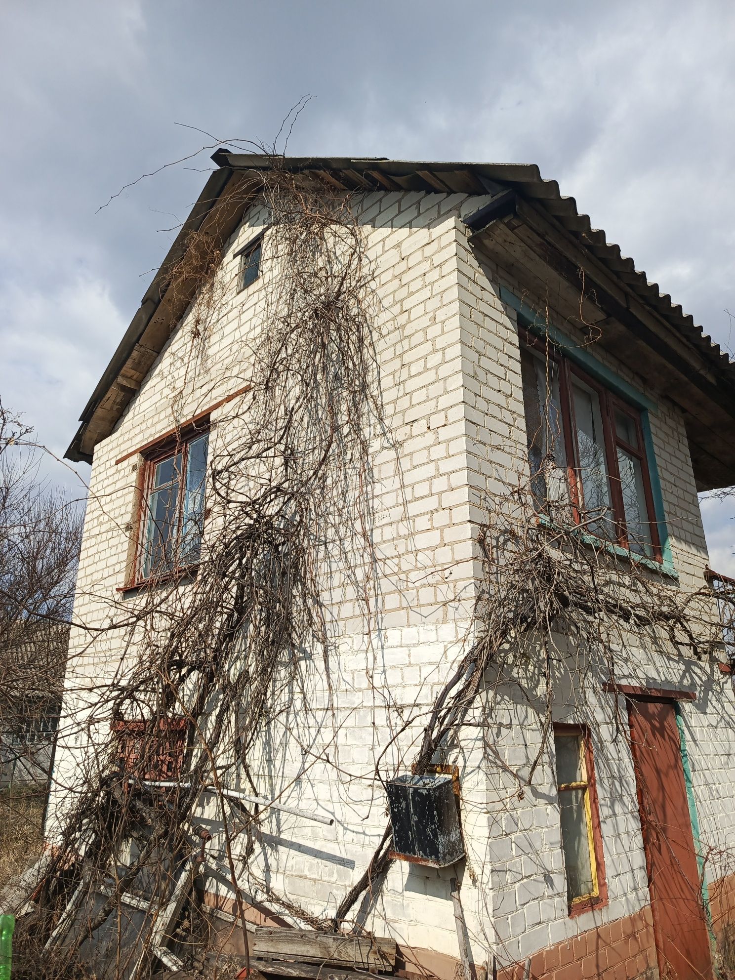 Дача біля Десни . Жавінка СТ Волна
