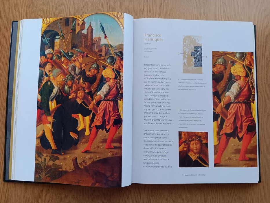 Museus do Mundo - Museu Nacional de Arte Antiga