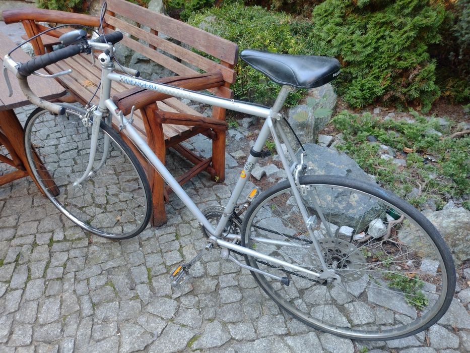 Sprzedam rower szosowy peugeot kolarzówka sport kultowy tour de france