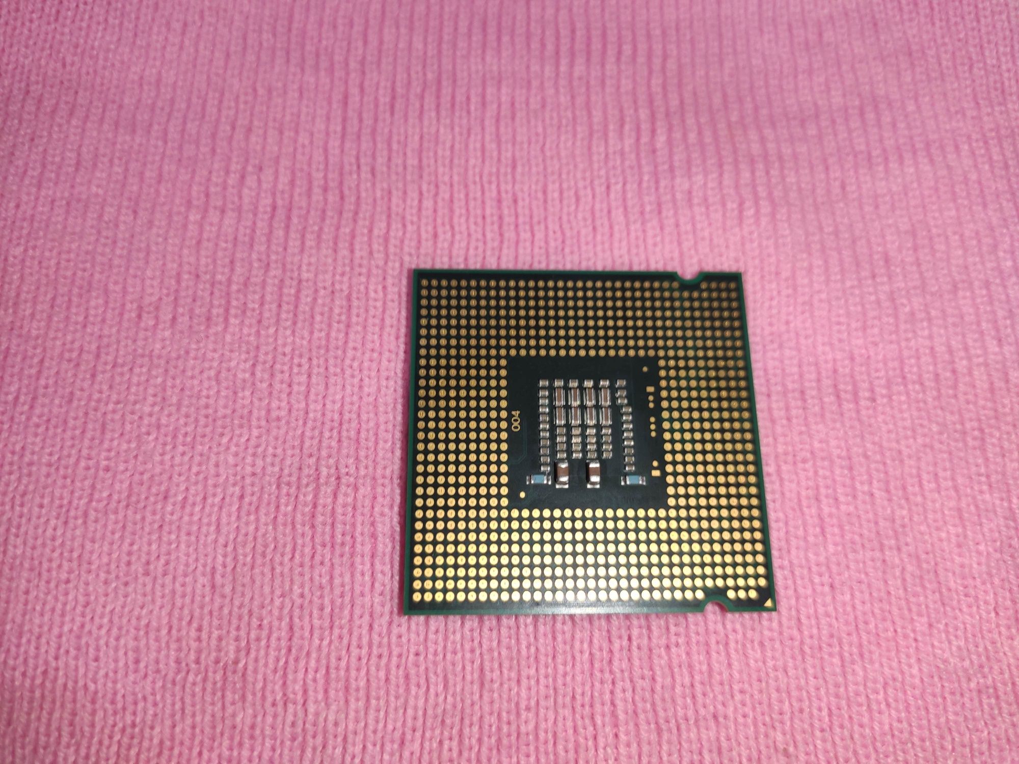 Процессоры s775 intel core 2 duo - e7400,e4300,celeron  e3300