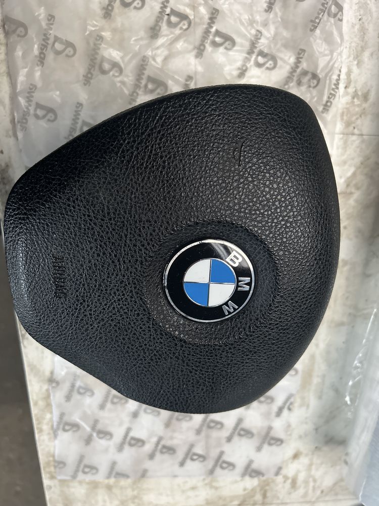 Poduszka kierowcy kierownicę Bmw f20 f30 Demontaż oryginał wysyłka
