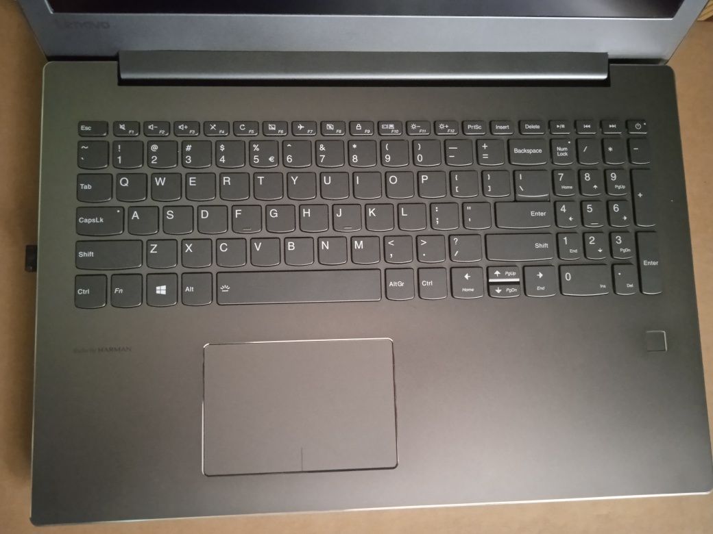 Zamienię laptop gamingowy Lenovo Ideapad 520-15IKB