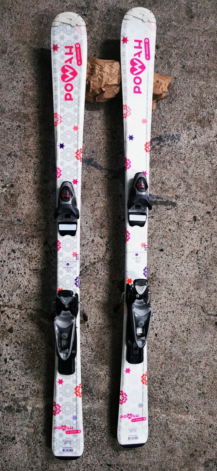 Narty Rossignol 130