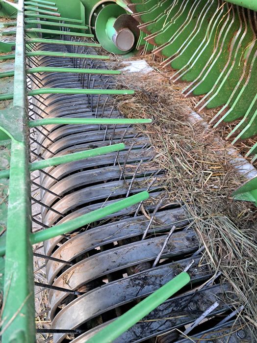 Mchale V 660 jak V6 750 prasa LALECZKA