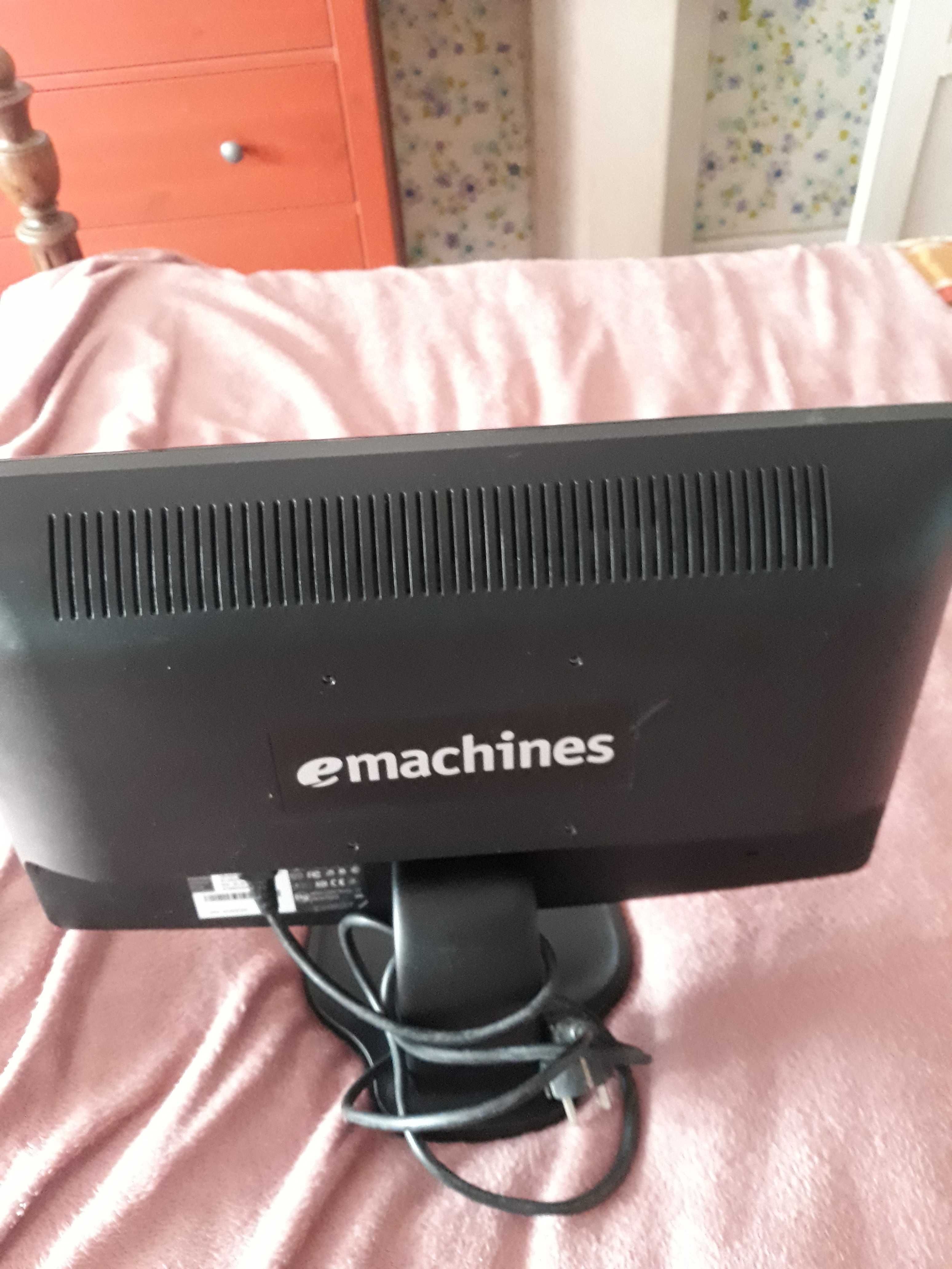Lcd monitor  EMACHINES