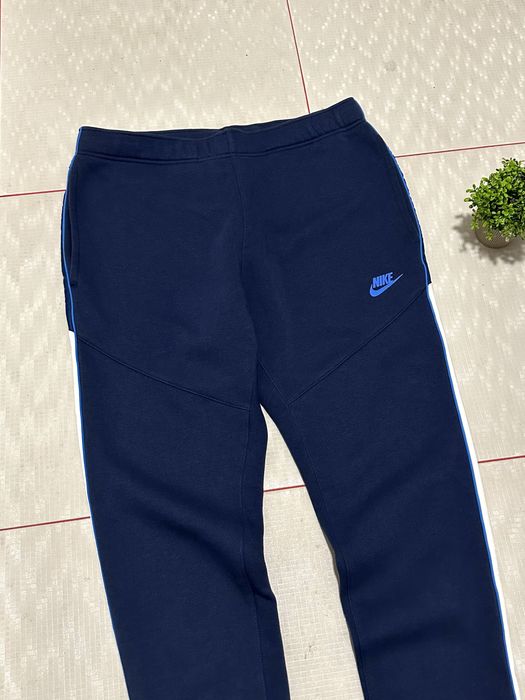Nike Mixed Fleece Jogger Pants Sportswear Спортивні штани оригінал