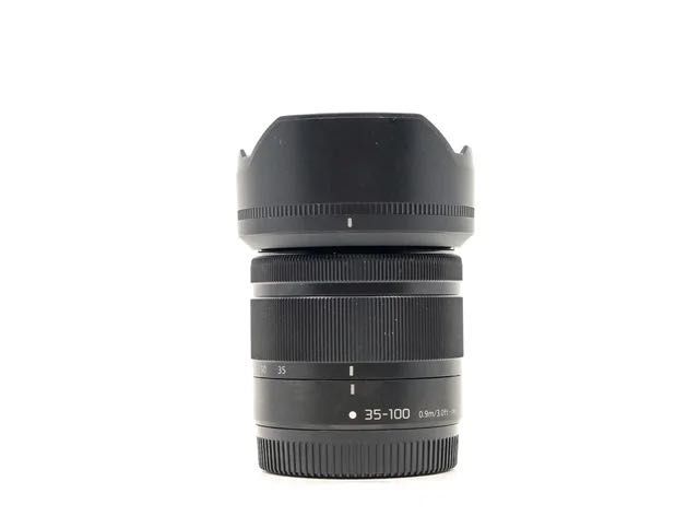 Panasonic Lumix 35-100mm f/4-5.6 ASPH Mega O.I.S.