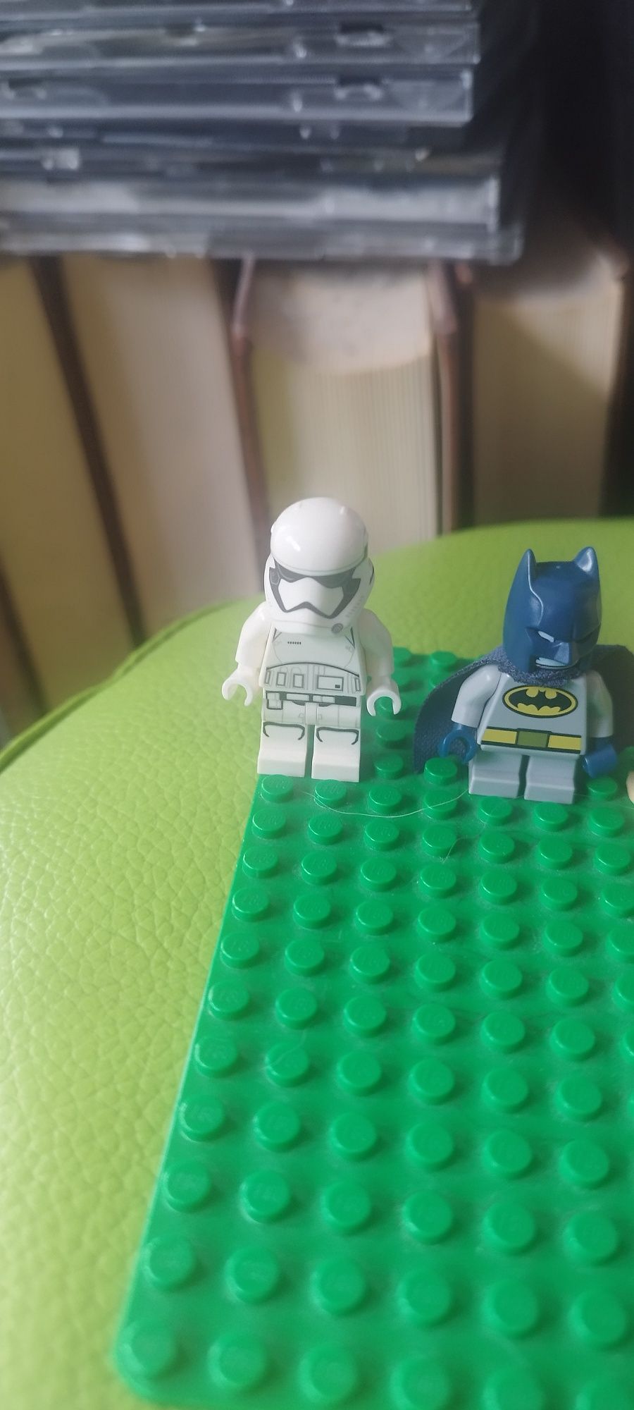 Lote Minifiguras Lego