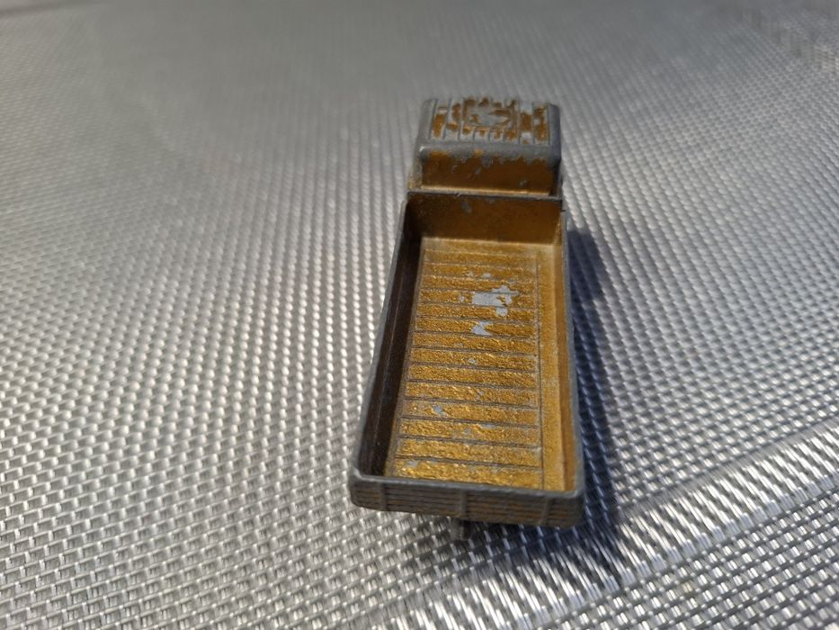 Matchbox mercedes benz model samochodu