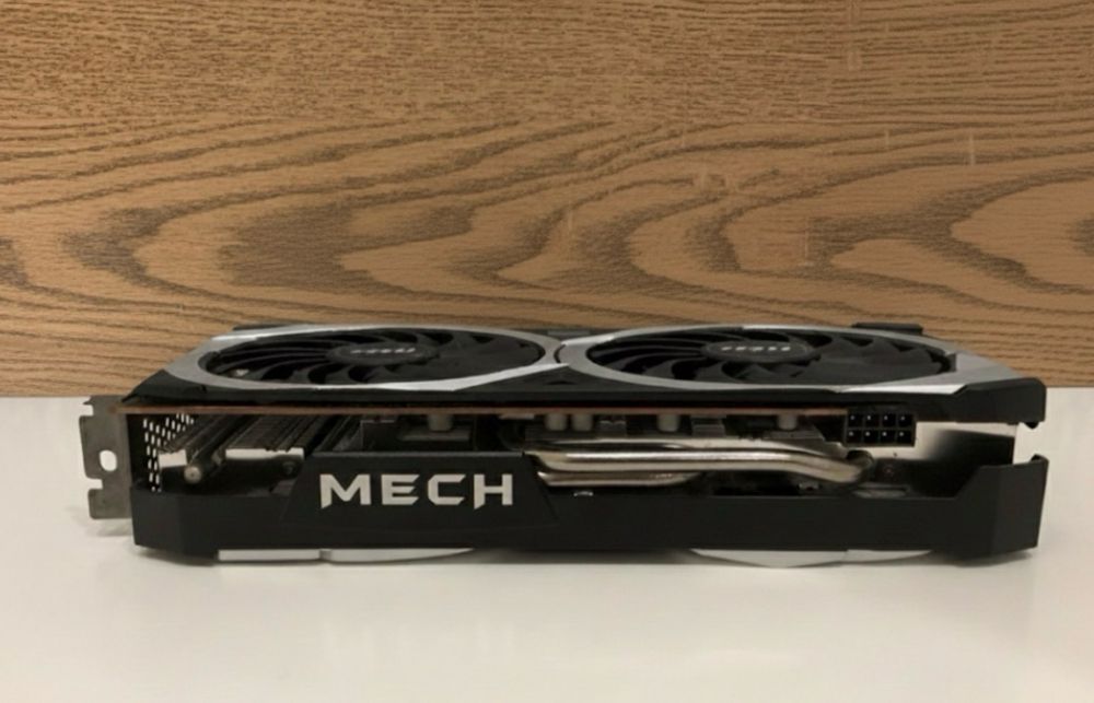 Відеокарта MSI Radeon RX 6600 MECH 2x