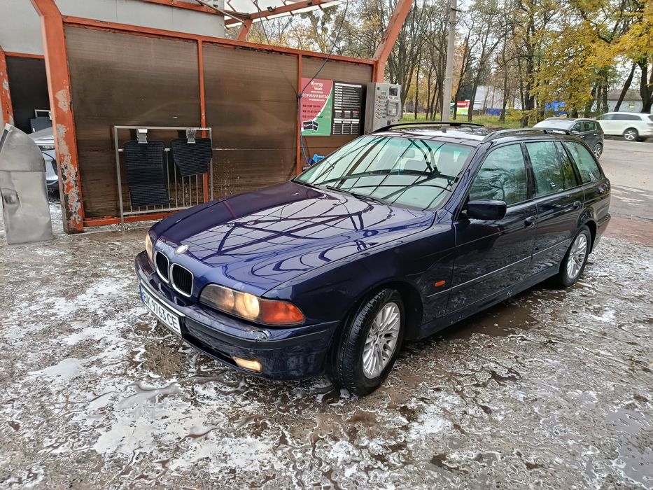 Надійний М57 сів поїхав