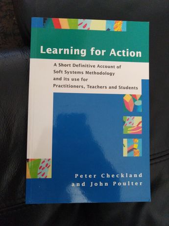 Livro Learning for Action, Soft Systems Methodology