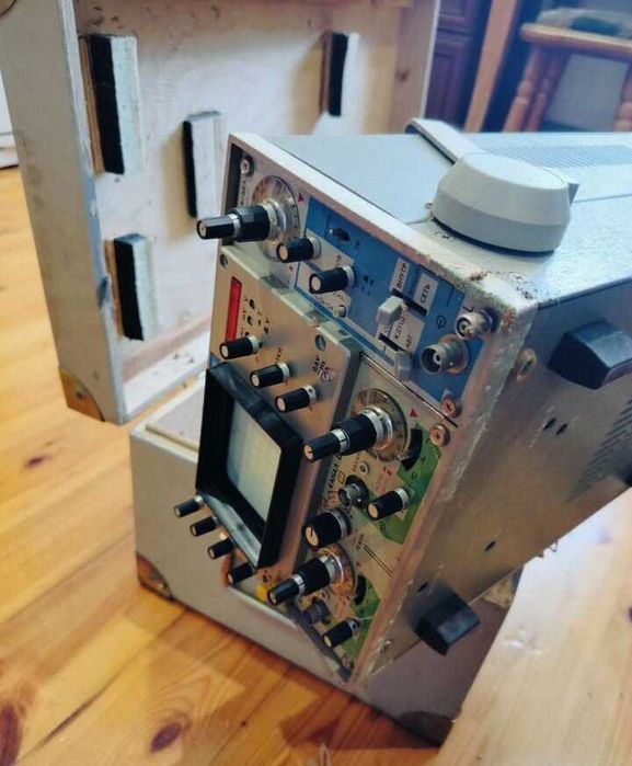 Оссцылограф С1-117/1