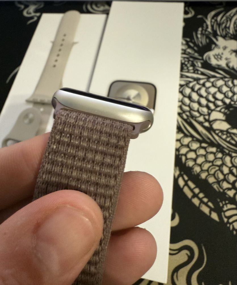 Продам Apple Watch Series 9 (GPS) 45mm