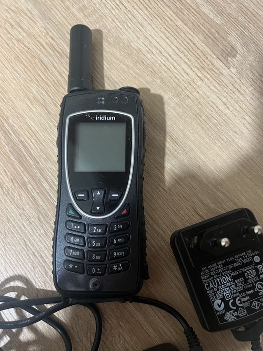 Телефон супутниковий Iridium 9575 extreme.