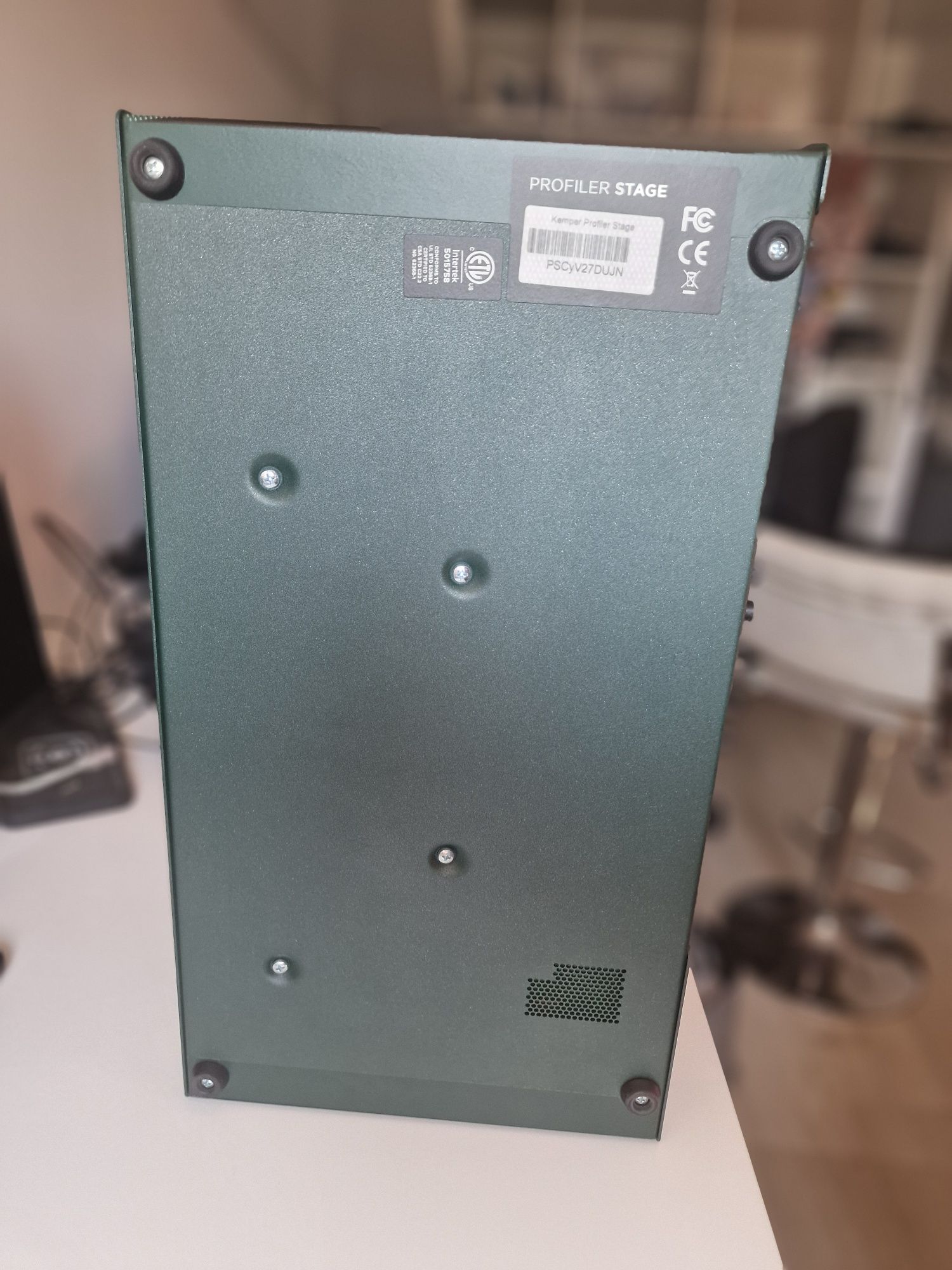 Kemper Profiler Stage