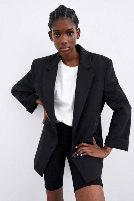 Пиджак Zara жакет Zara блейзер