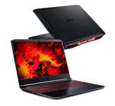Laptop Acer Nitro i5/rtx/16gb