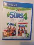 The Sims 4 Podstawa dodatek Psy i koty Pl Ps4 Ps5