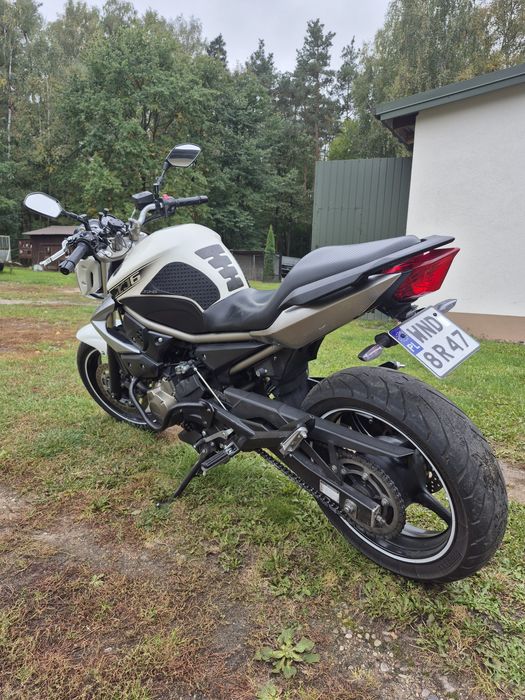 Yamaha XJ6N kat. A2