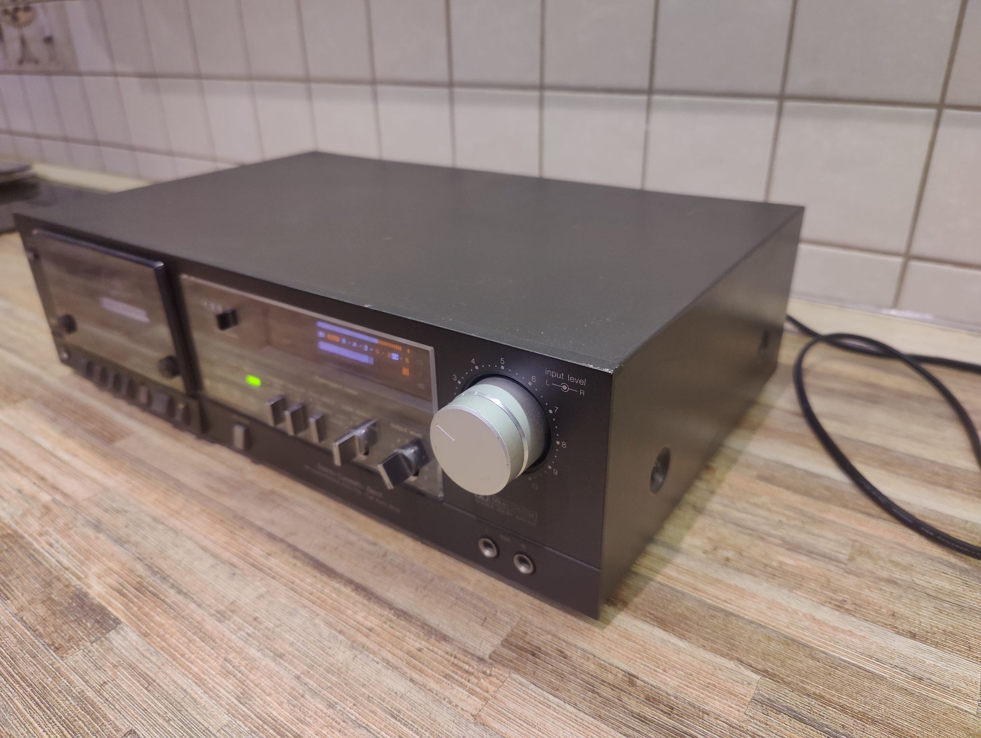 Deck 3 head Technics rs m260