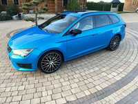 Seat Leon Cupra Leon, Panorama, wydech x bull pops&amp;bang