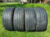 Opony letnie Nokian 225/45 r.17