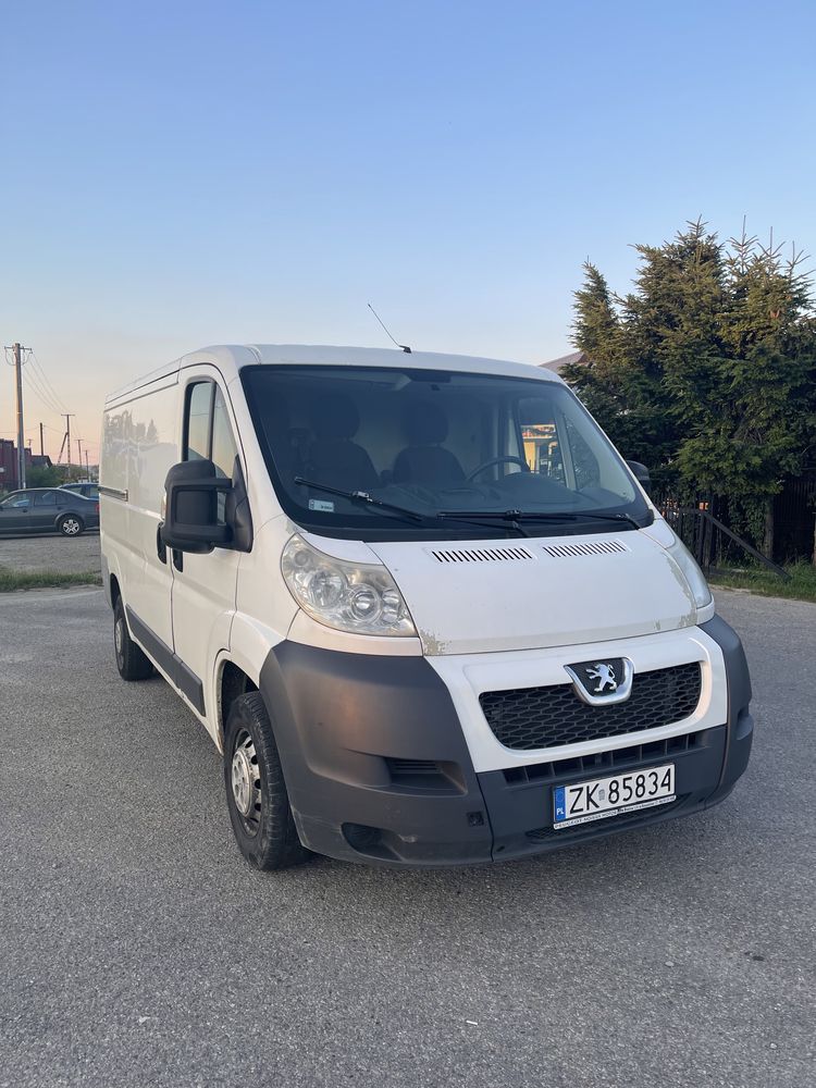 Peugeot Boxer 2.2 euro5