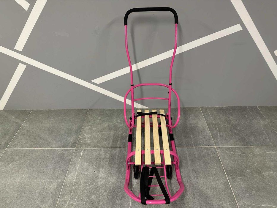 Санки на колесах Патріот