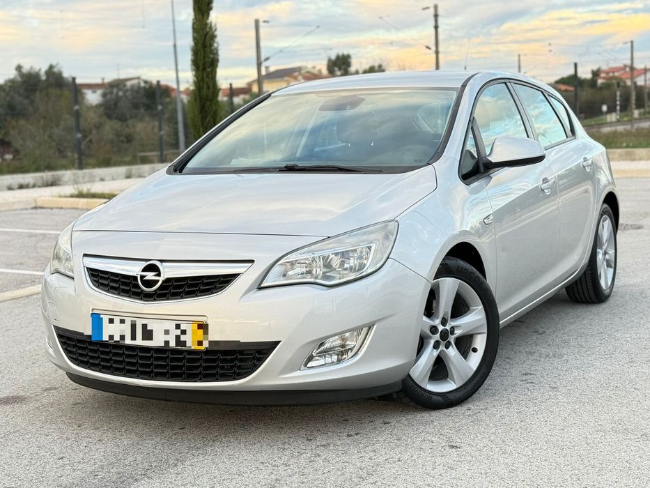 OPEL ASTRA 1.3 CDTI ANO 2011