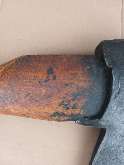 Топор сокира ссср зик гпз 1950 г