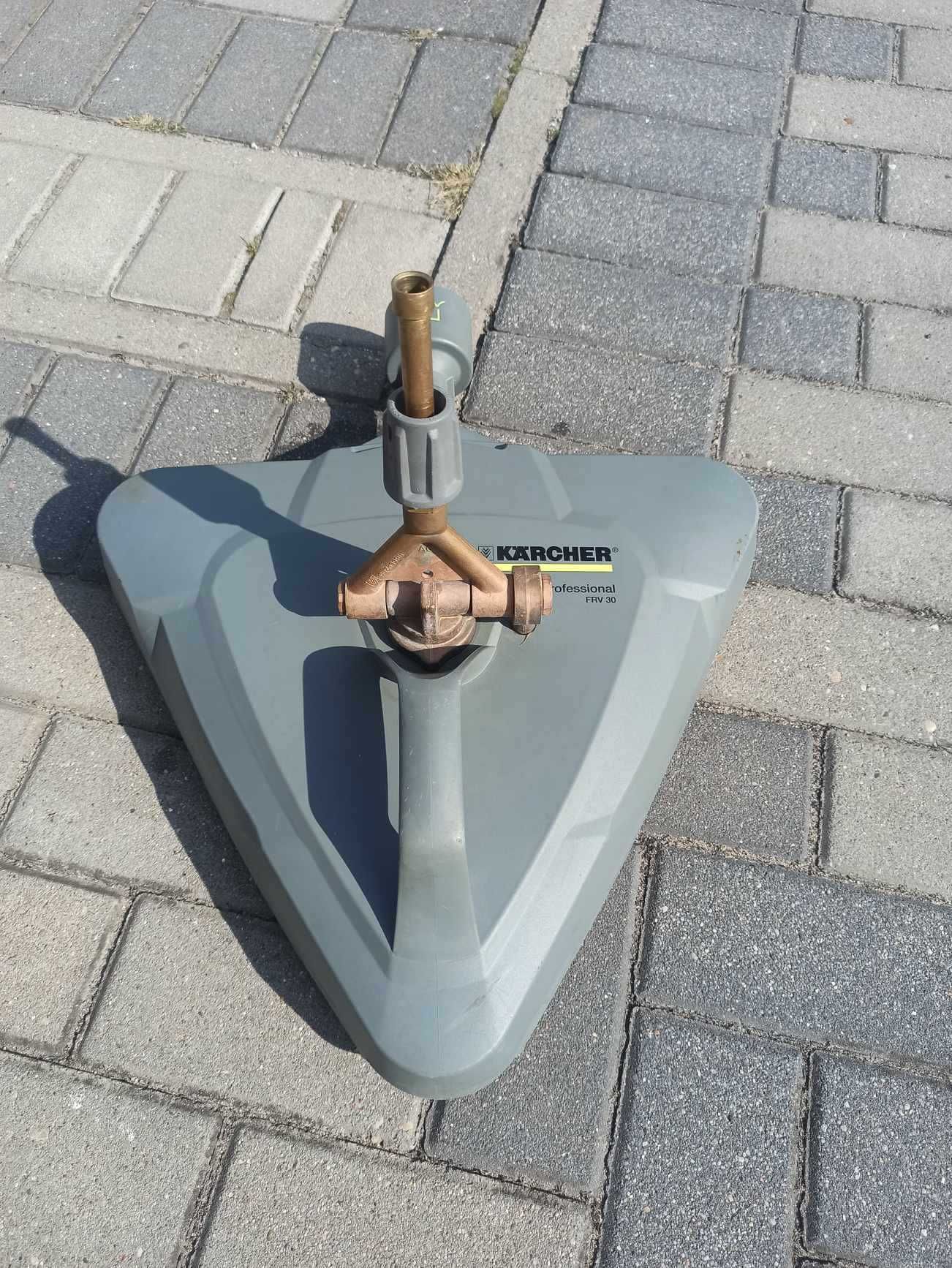 Karcher FRV 30 Przystawka do powierzchni płaskich + wąż ssący + dysze