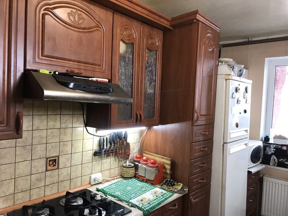 КВАРТИРА 3к - Миропіль, сонячна. 3 поверх.